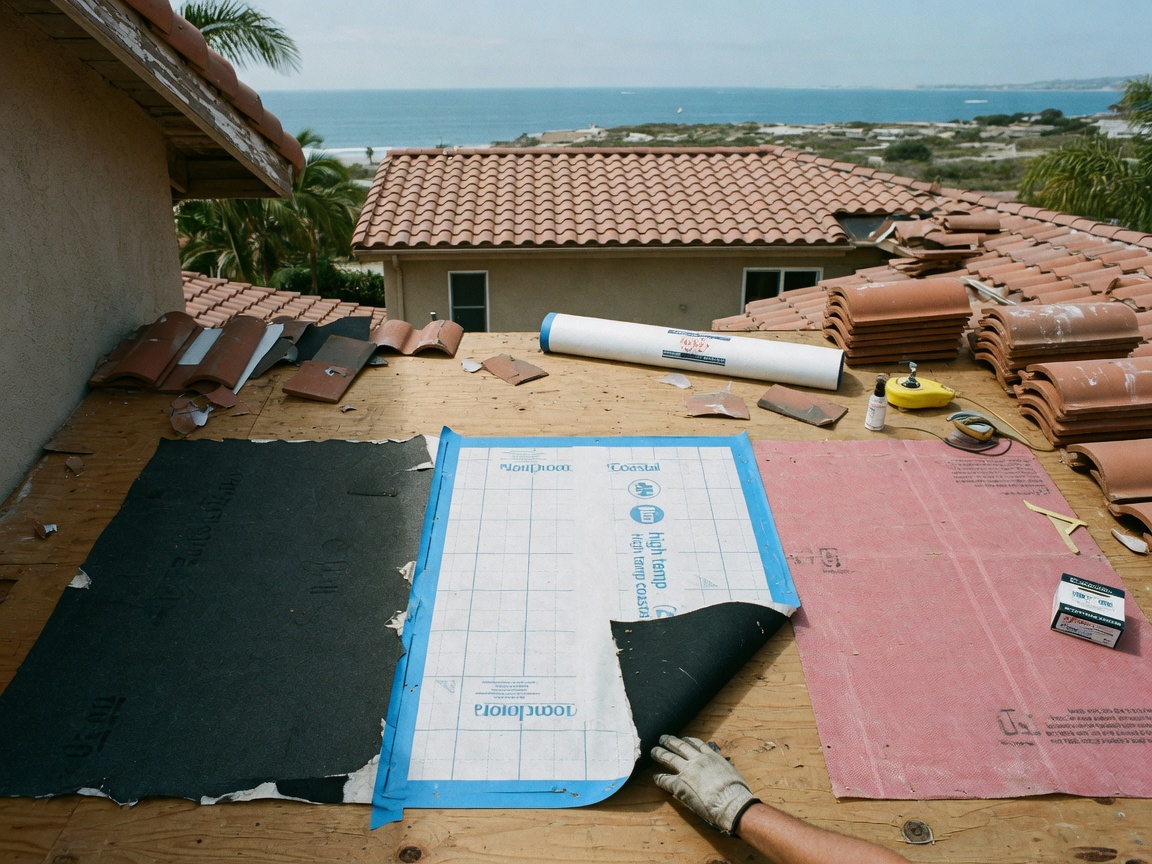 Roof Repair & Leak in Ocean Beach, CA 92107