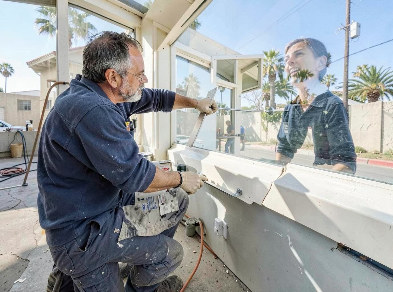 Skylight Repair in San Diego, CA